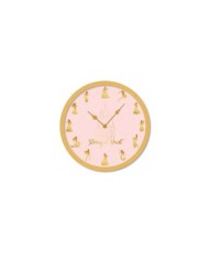 Reloj de Pared PRINCESS STRONG AT HEART - DISNEY