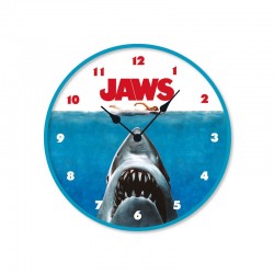 Reloj de Pared JAWS RISING - Tiburón