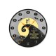 Reloj de Pared  Jack & Sally - Nightmare Before Christmas