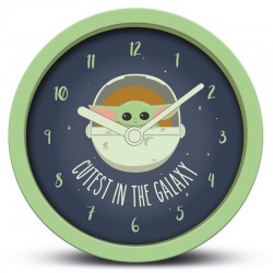 Reloj de mesilla - Cutest in the Galaxy - Star Wars: The Mandalorian