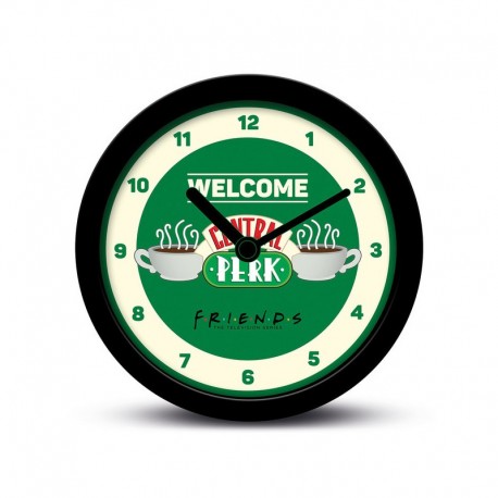 Reloj de mesilla CENTRAL PERK WELCOME - FRIENDS