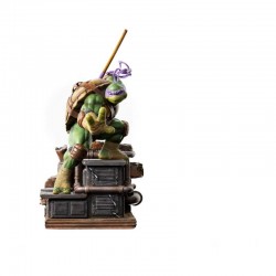 Donatello - Art Scale Statue 1/10 - Tortugas Ninja
