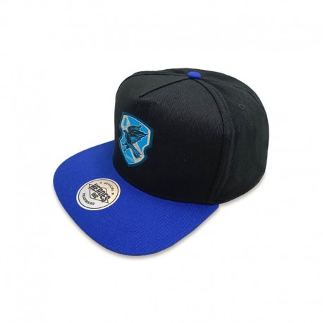 Gorra Béisbol Badge Ravenclaw - Talla Adulto - Harry Potter