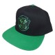 Gorra Béisbol Badge Slytherin - Talla Adulto - Harry Potter