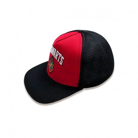 Gorra Béisbol College Hogwarts - Talla Adulto - Harry Potter