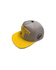 Gorra Béisbol College Hufflepuff - Talla Adulto - Harry Potter