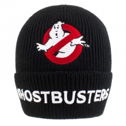 Gorro Ghostbusters - Logo - Talla Adulto - Ghostbusters