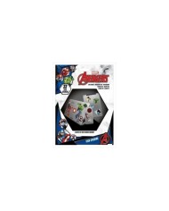 Pegatinas Tech Marvel