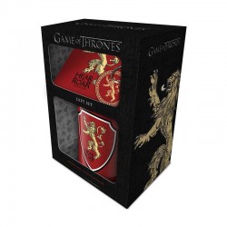 Pack de Regalo Lannister - Juego de Tronos