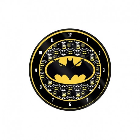 Reloj de Pared BATMAN LOGO