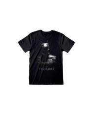 Camiseta – BW Batman - Unisex - Talla Adulto - DC The Batman TALLA CAMISETA XL