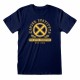 Camiseta Xavier Institute - Unisex - Talla Adulto - Marvel Comics TALLA CAMISETA XL