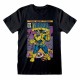 Camiseta Thanos Cover - Unisex - Talla Adulto - Marvel Comics TALLA CAMISETA S
