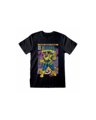 Camiseta Thanos Cover - Unisex - Talla Adulto - Marvel Comics TALLA CAMISETA M