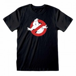 Camiseta Ghostbusters - Classic Logo - Unisex - Talla Adulto - Ghostbusters TALLA CAMISETA S