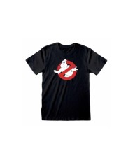 Camiseta Ghostbusters - Classic Logo - Unisex - Talla Adulto - Ghostbusters TALLA CAMISETA L
