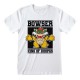 Camiseta Nintendo Super Mario – Bowser King Of Koopas - Unisex - Talla Adulto TALLA CAMISETA XL