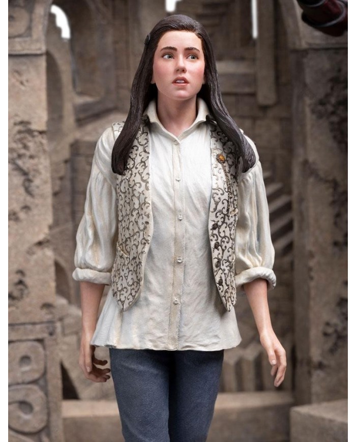 Sarah & Jareth in the Illusionary Maze - Dentro del Laberinto Estatua 1/6