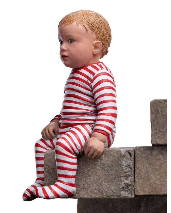 Sarah & Jareth in the Illusionary Maze - Dentro del Laberinto Estatua 1/6