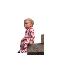 Sarah & Jareth in the Illusionary Maze - Dentro del Laberinto Estatua 1/6