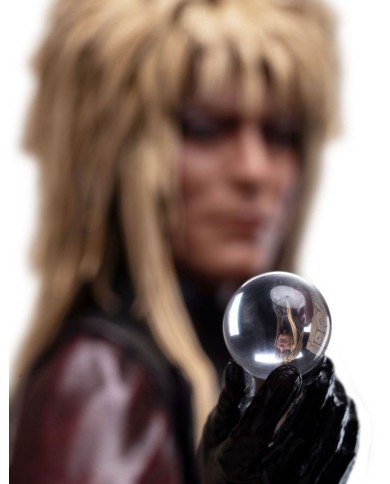 Sarah & Jareth in the Illusionary Maze - Dentro del Laberinto Estatua 1/6