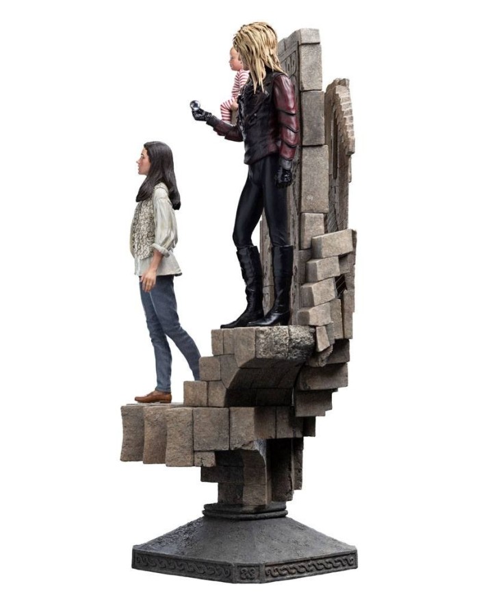 Sarah & Jareth in the Illusionary Maze - Dentro del Laberinto Estatua 1/6