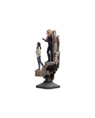 Sarah & Jareth in the Illusionary Maze - Dentro del Laberinto Estatua 1/6