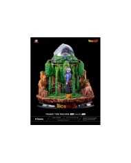 TRUNKS' TIME MACHINE HQS DIORAMAX 1/6