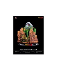 TRUNKS' TIME MACHINE HQS DIORAMAX 1/6