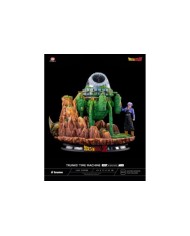 TRUNKS' TIME MACHINE HQS DIORAMAX 1/6