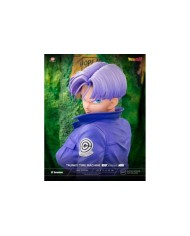 TRUNKS' TIME MACHINE HQS DIORAMAX 1/6