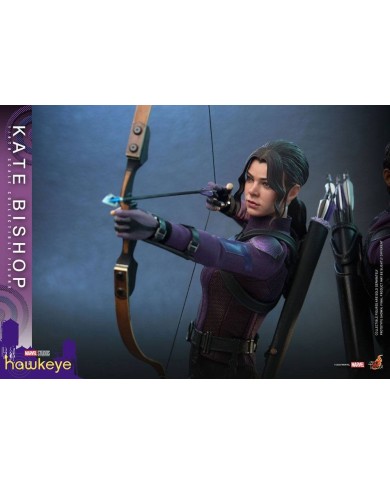 Kate Bishop - Hawkeye Masterpiece Figura 1/6