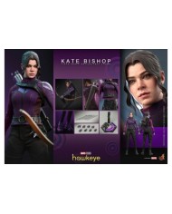 Kate Bishop - Hawkeye Masterpiece Figura 1/6