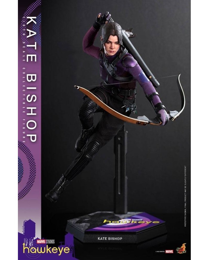 Kate Bishop - Hawkeye Masterpiece Figura 1/6