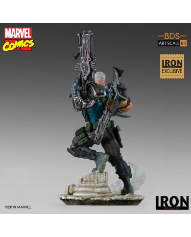 CABLE - IRON STUDIOS DC - CCXP 2019 EVENT EXCLUSIVE