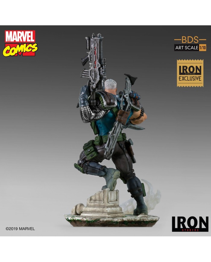 CABLE - IRON STUDIOS DC - CCXP 2019 EVENT EXCLUSIVE