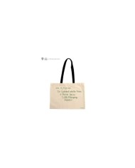 Bolsa - Carta de acceptación de Hogwarts - Harry Potter