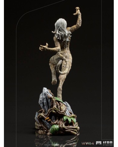 CHEETAH BDS ART SCALE 1/10 - WW84