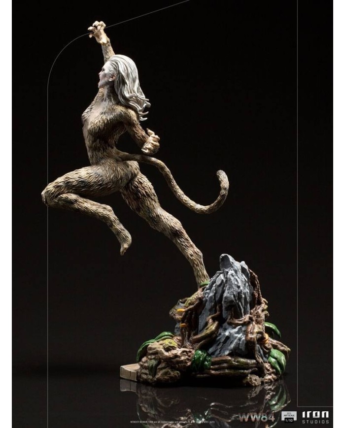 CHEETAH BDS ART SCALE 1/10 - WW84