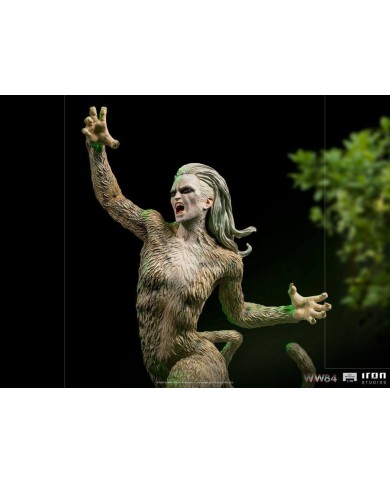 CHEETAH BDS ART SCALE 1/10 - WW84