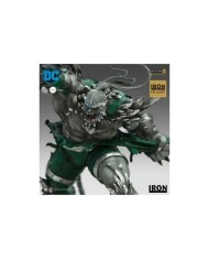 Doomsday Deluxe Art Scale - CCXP 2019