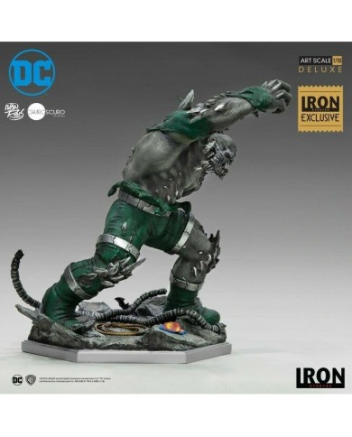 Doomsday Deluxe Art Scale - CCXP 2019