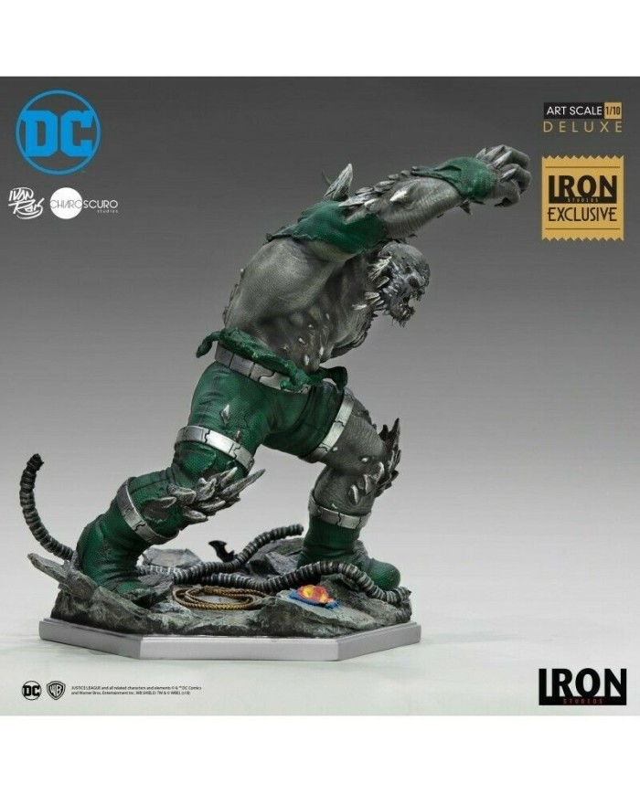 Doomsday Deluxe Art Scale - CCXP 2019