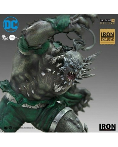 Doomsday Deluxe Art Scale - CCXP 2019