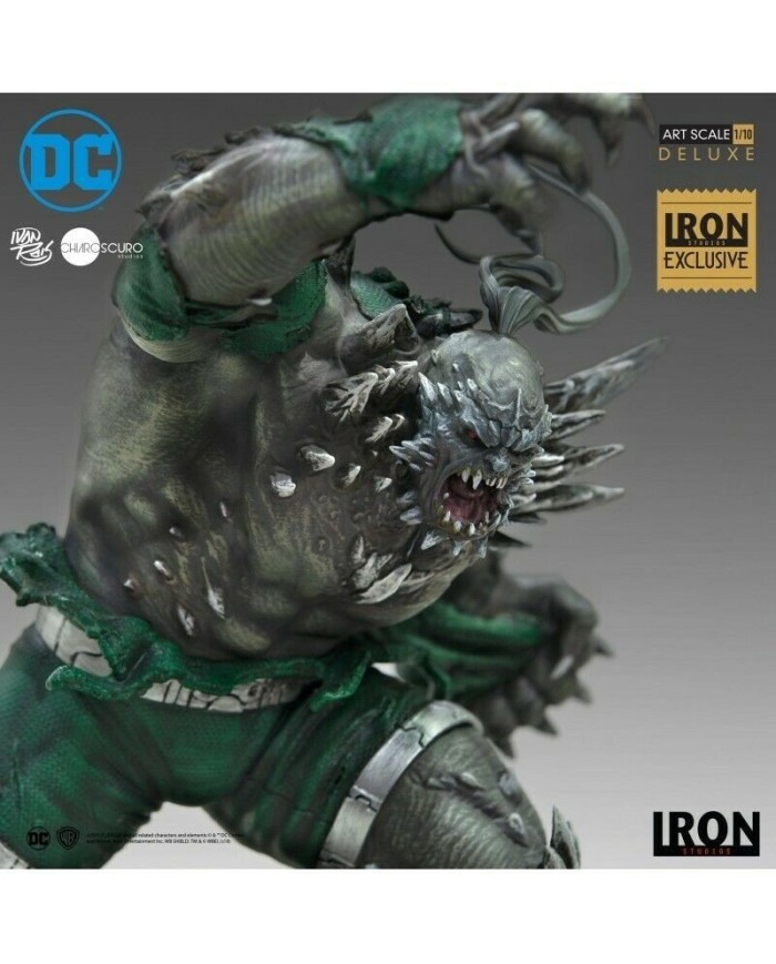 Doomsday Deluxe Art Scale - CCXP 2019