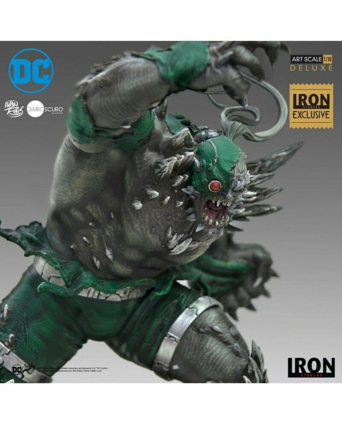 Doomsday Deluxe Art Scale - CCXP 2019