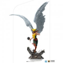 Hawkgirl Deluxe Art Scale Statue 1/10 - DC Comics