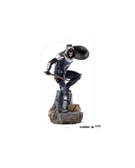 Taskmaster - BDS Art Scale Statue 1/10 - Black Widow