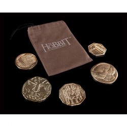 Réplica Smaug's Treasure - El Hobbit La desolación de Smaug