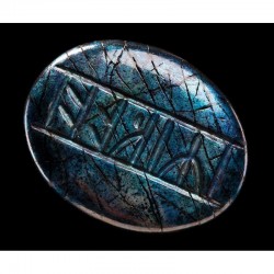 Réplica Kili's Rune Stone - El Hobbit La desolación de Smaug